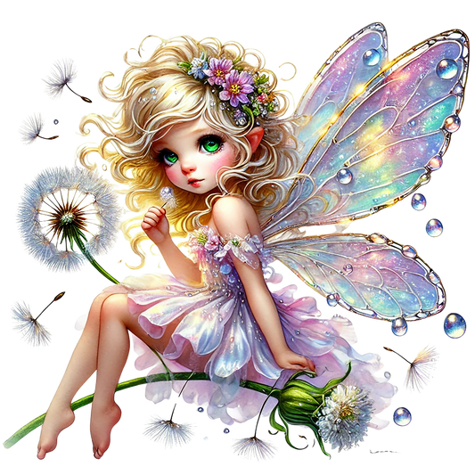 Fee Pusteblume #4