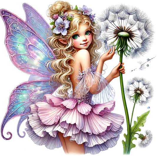 Fee Pusteblume #5