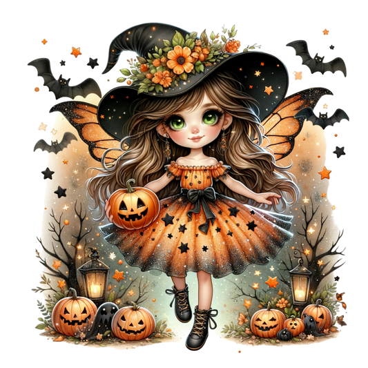 Halloween Fee #4