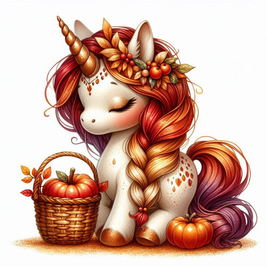 Einhorn Herbst #4