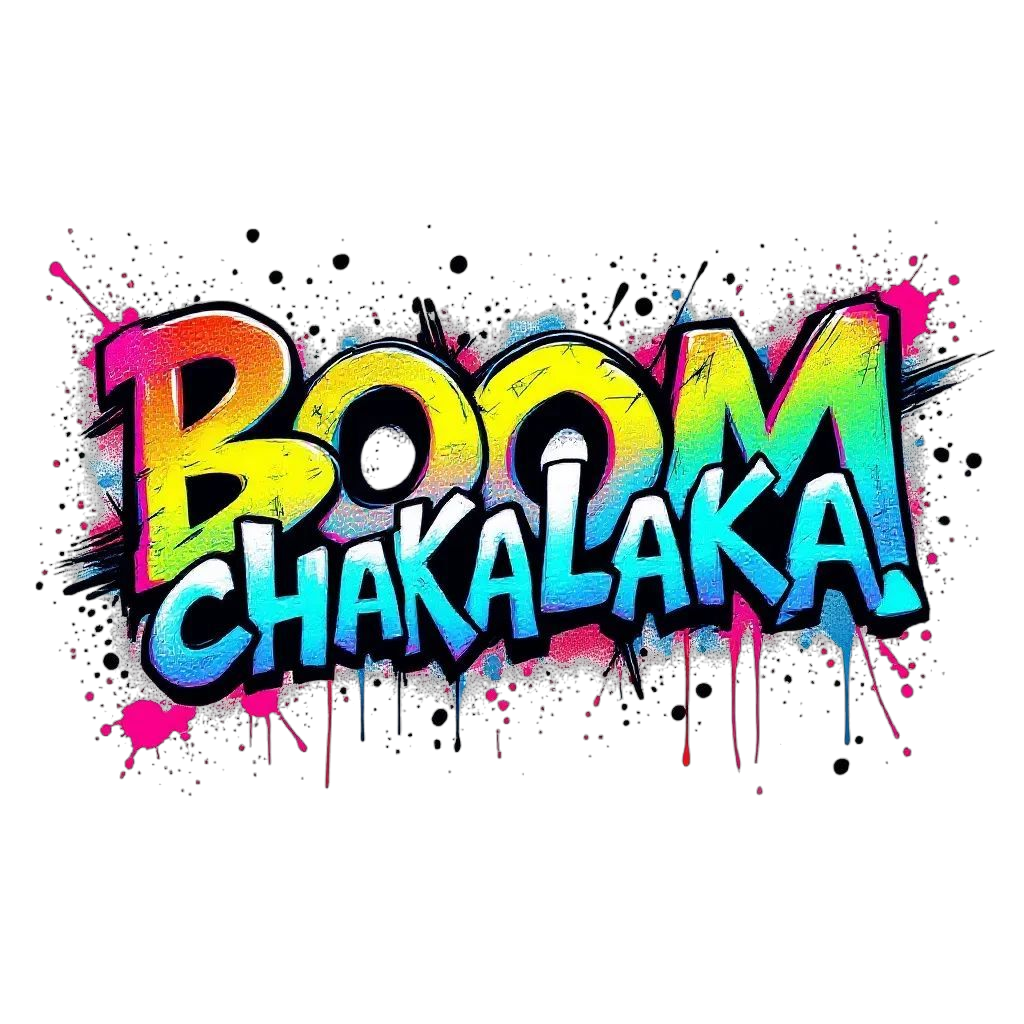 Boom Chakalaka #1