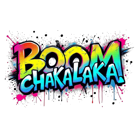 Boom Chakalaka #1