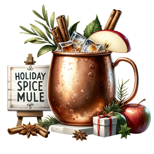 Weihnachtscocktail, Cocktail, Winter, Weihnachten #4