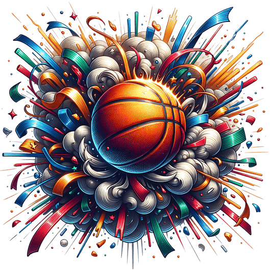 Basketball #3