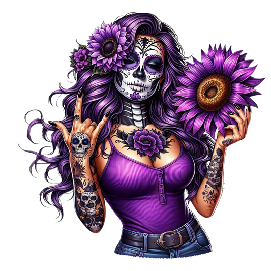 Bad Ass Girl #5