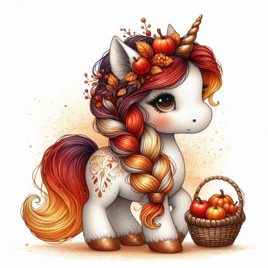 Einhorn Herbst #5