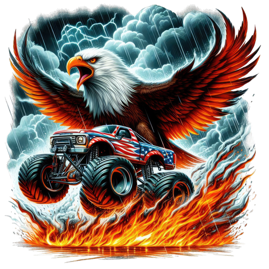 Monstertruck #15
