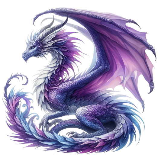Drache #6