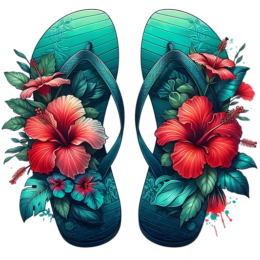 Flip Flops #4