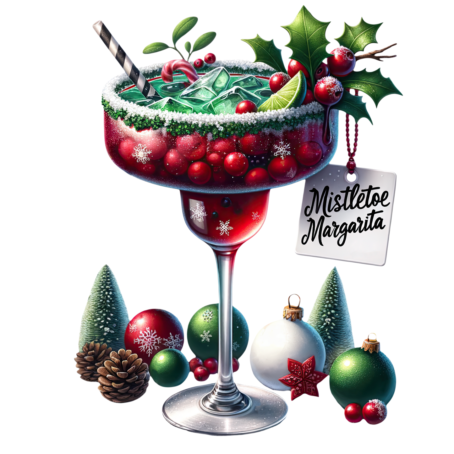 Weihnachtscocktail, Cocktail, Winter, Weihnachten #5