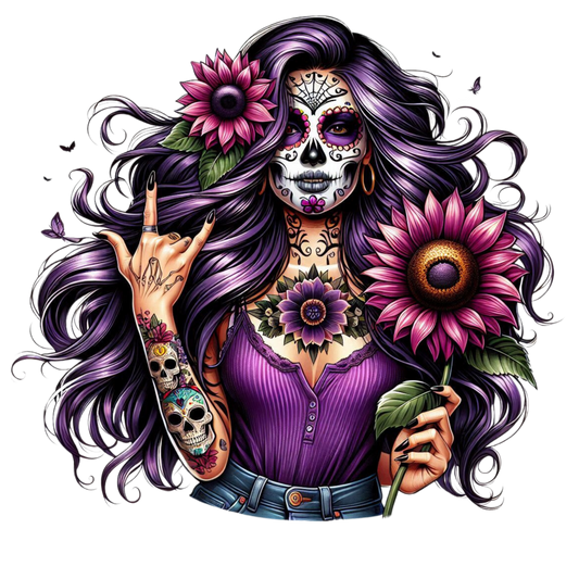 Bad Ass Girl #6