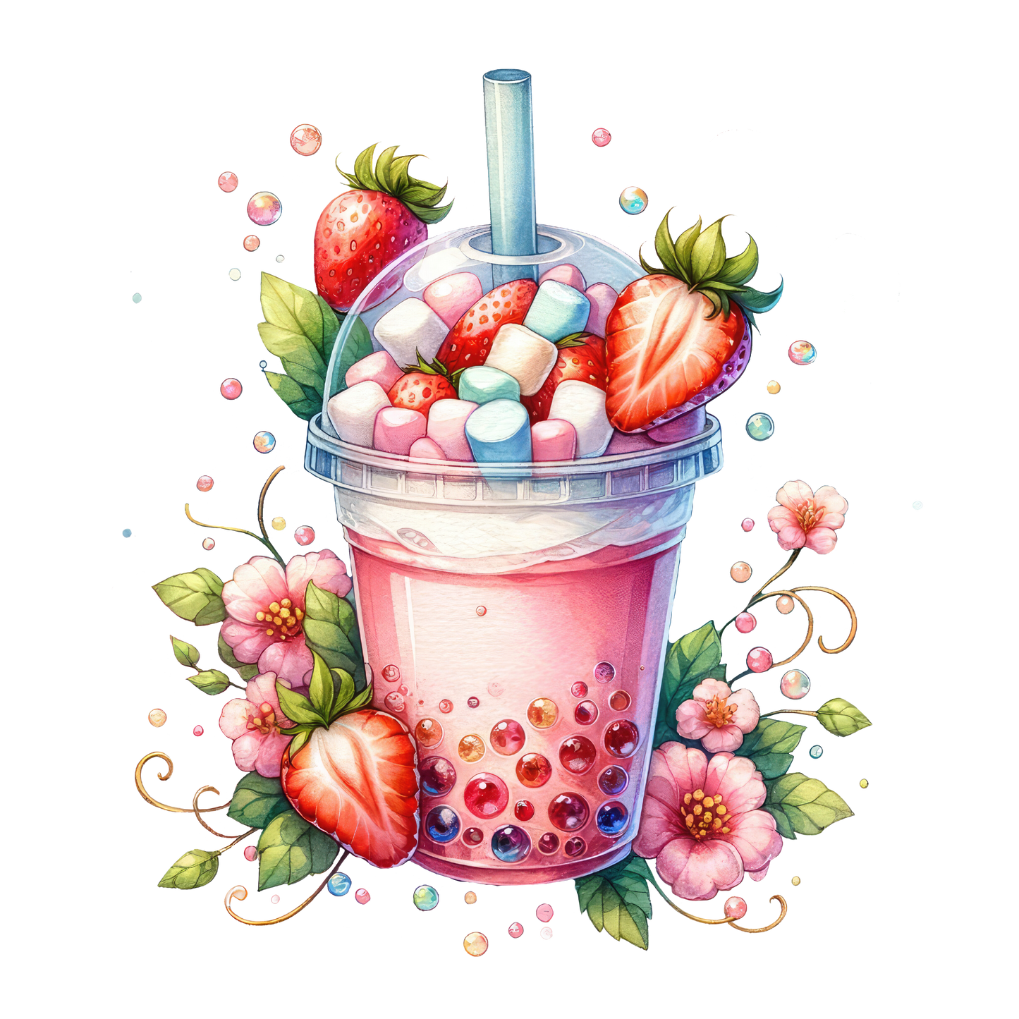 Bubble Tea #3