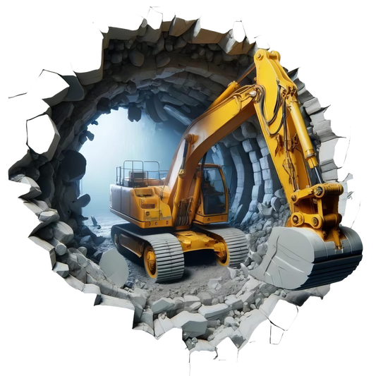 3D Bagger #6