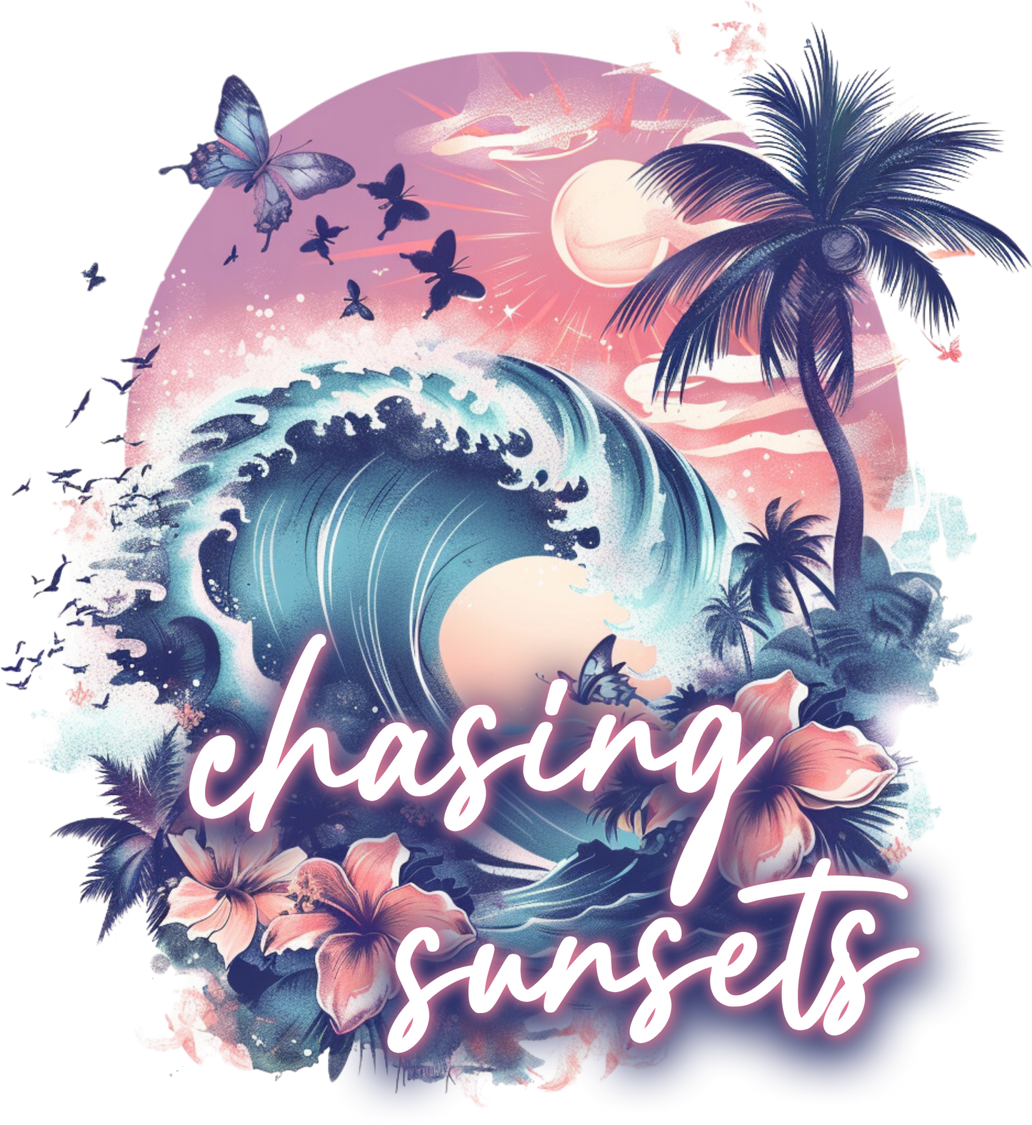 Chasing Sunsets