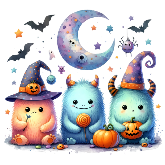 Cute Halloween #4
