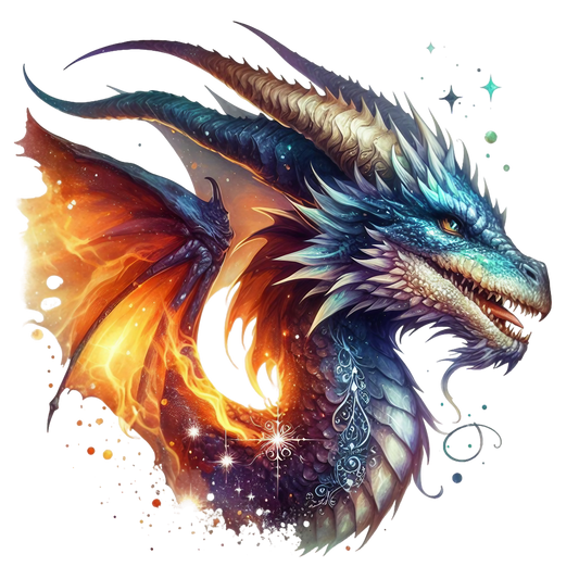 Drache #2