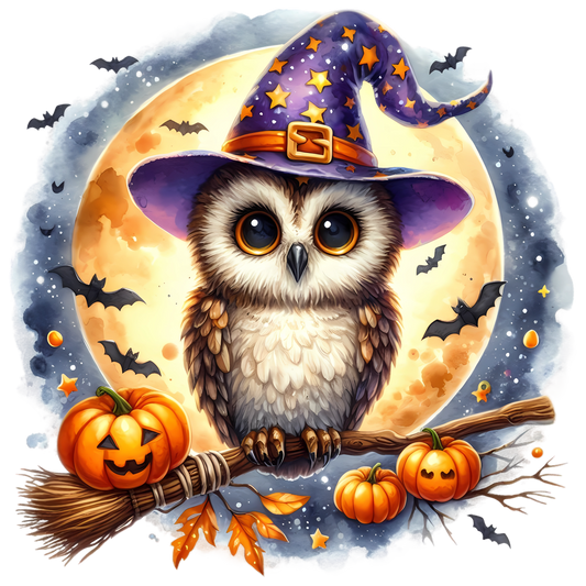 Halloween Tiere #8