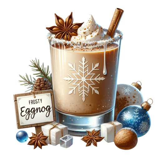 Weihnachtscocktail, Cocktail, Winter, Weihnachten #6