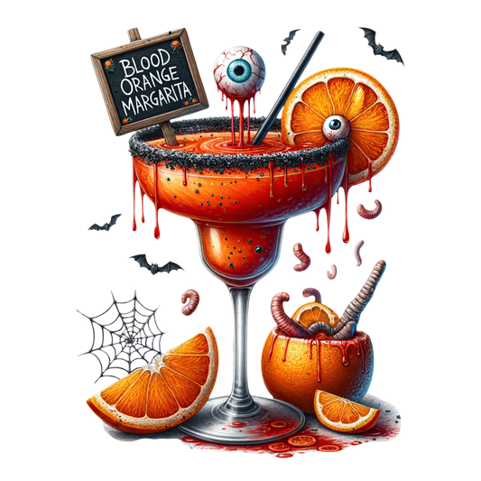 Halloween Cocktail #4
