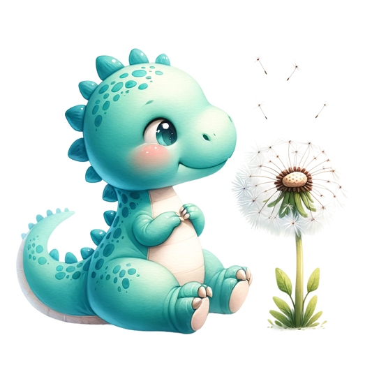 Babydino #7