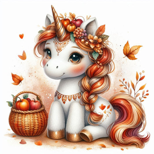 Einhorn Herbst #6
