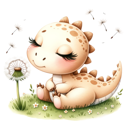 Babydino #8