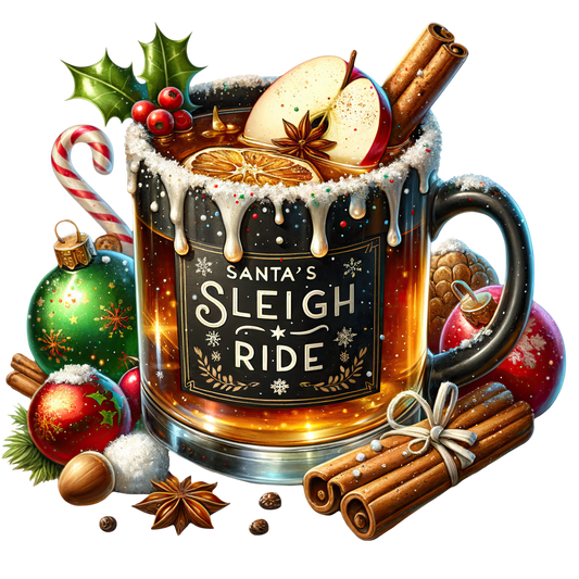 Weihnachtscocktail, Cocktail, Winter, Weihnachten #7