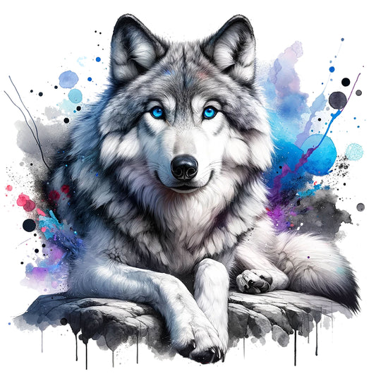Wolf #6