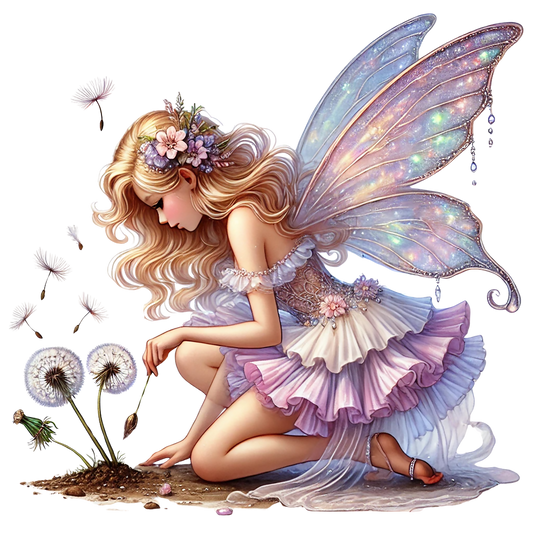 Fee Pusteblume #7