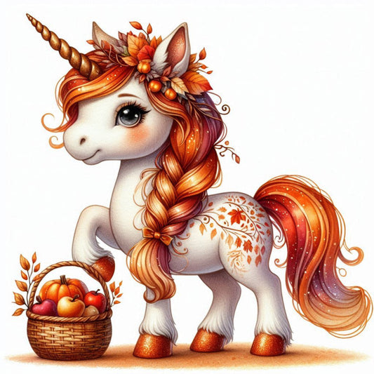 Einhorn Herbst #7