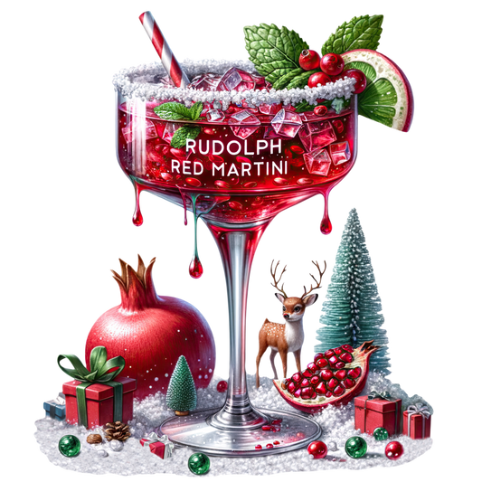 Weihnachtscocktail, Cocktail, Winter, Weihnachten #8