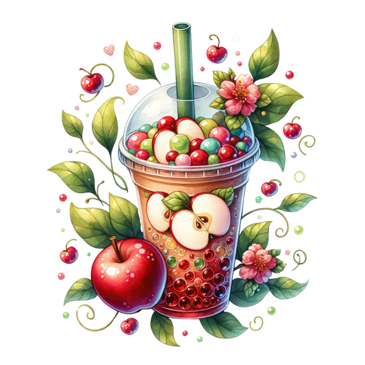 Bubble Tea #4