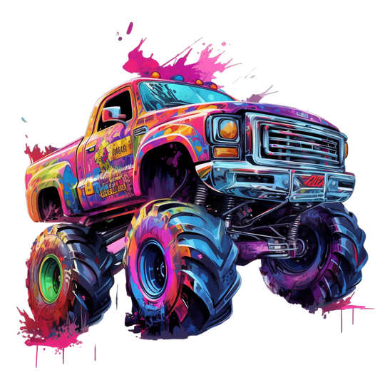 Monstertruck #5