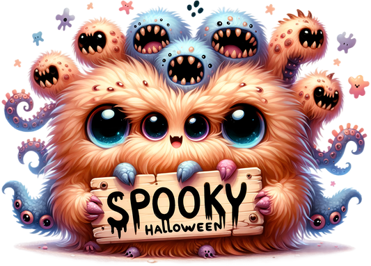 Halloween Monster #7