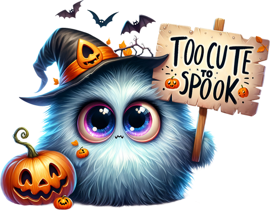 Halloween Monster #9