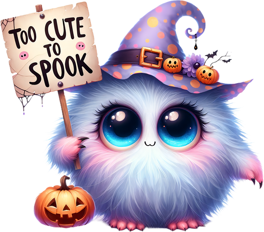 Halloween Monster #2