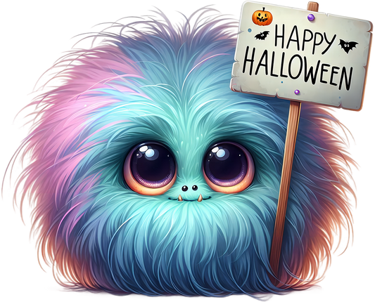 Halloween Monster #3