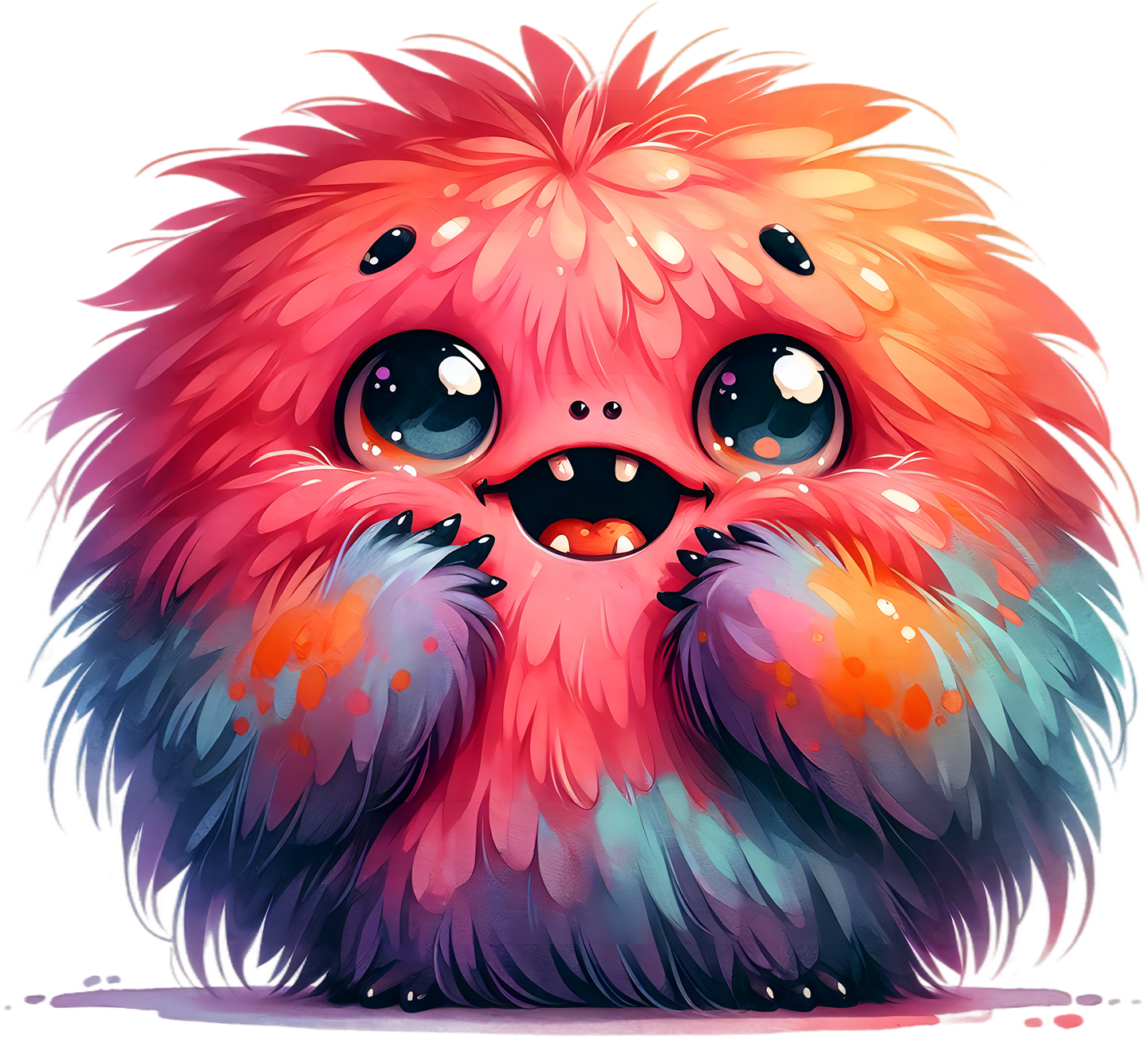 Halloween Monster #4