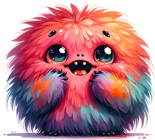Halloween Monster #4