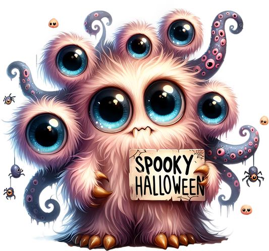 Halloween Monster #5