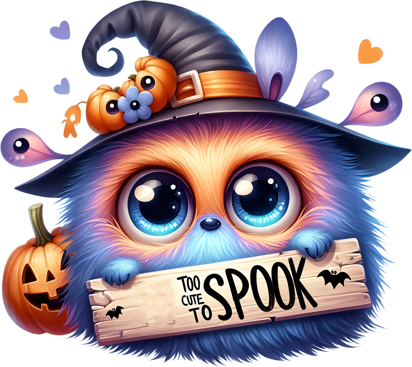 Halloween Monster #6