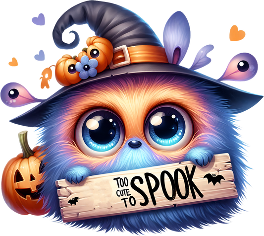 Halloween Monster #6