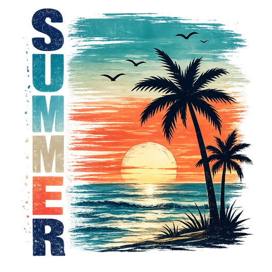 Summer, Sommer, Palmen, Sonne, Mehr, Beach #3