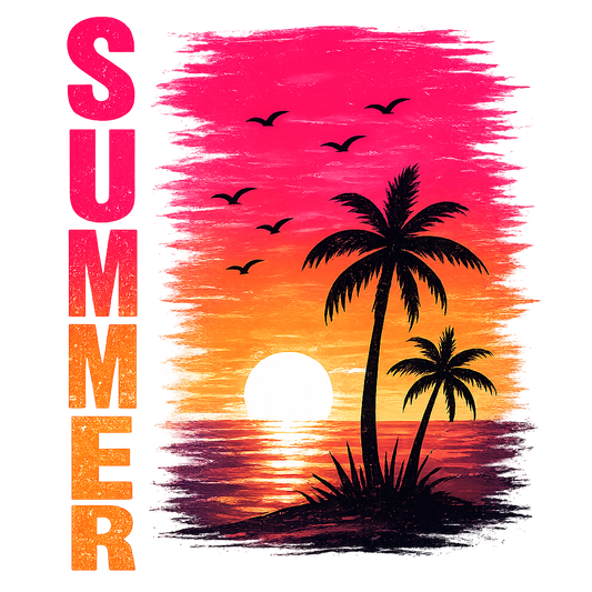 Summer, Sommer, Palmen, Sonne, Mehr, Beach #7