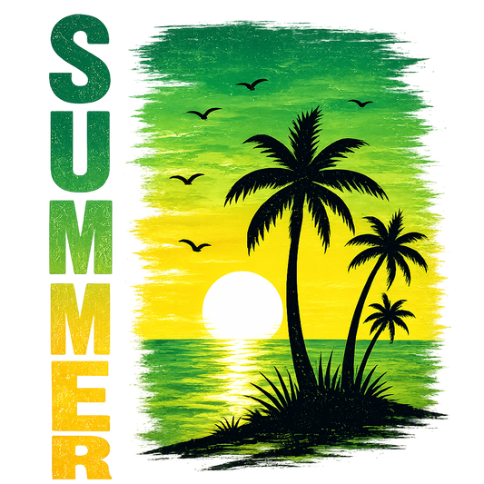 Summer, Sommer, Palmen, Sonne, Mehr, Beach #6
