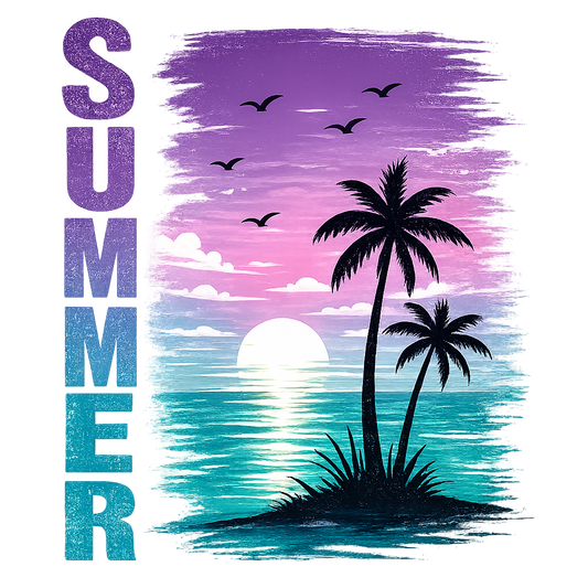 Summer, Sommer, Palmen, Sonne, Mehr, Beach #5
