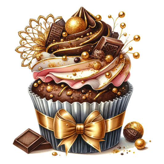 Schokocupcake #5