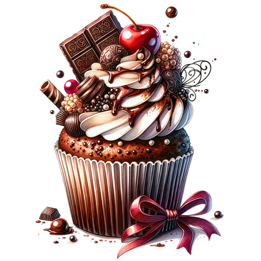 Schokocupcake #7