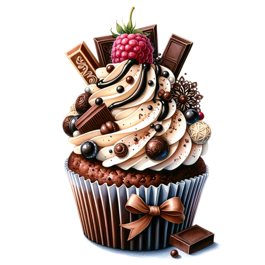 Schokocupcake #8