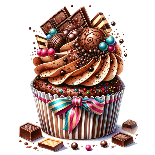 Schokocupcake #1